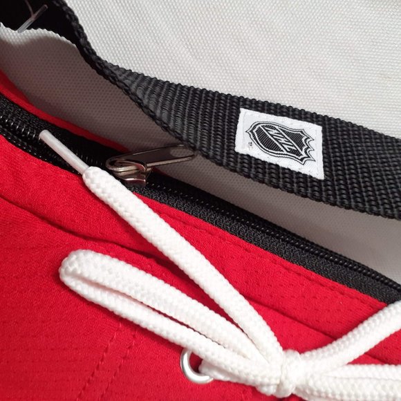 Summer Baguette PREPPY Y2K OTTAWA SENATORS FANCY CROSSBODY BAG. - Picture 4 of 7